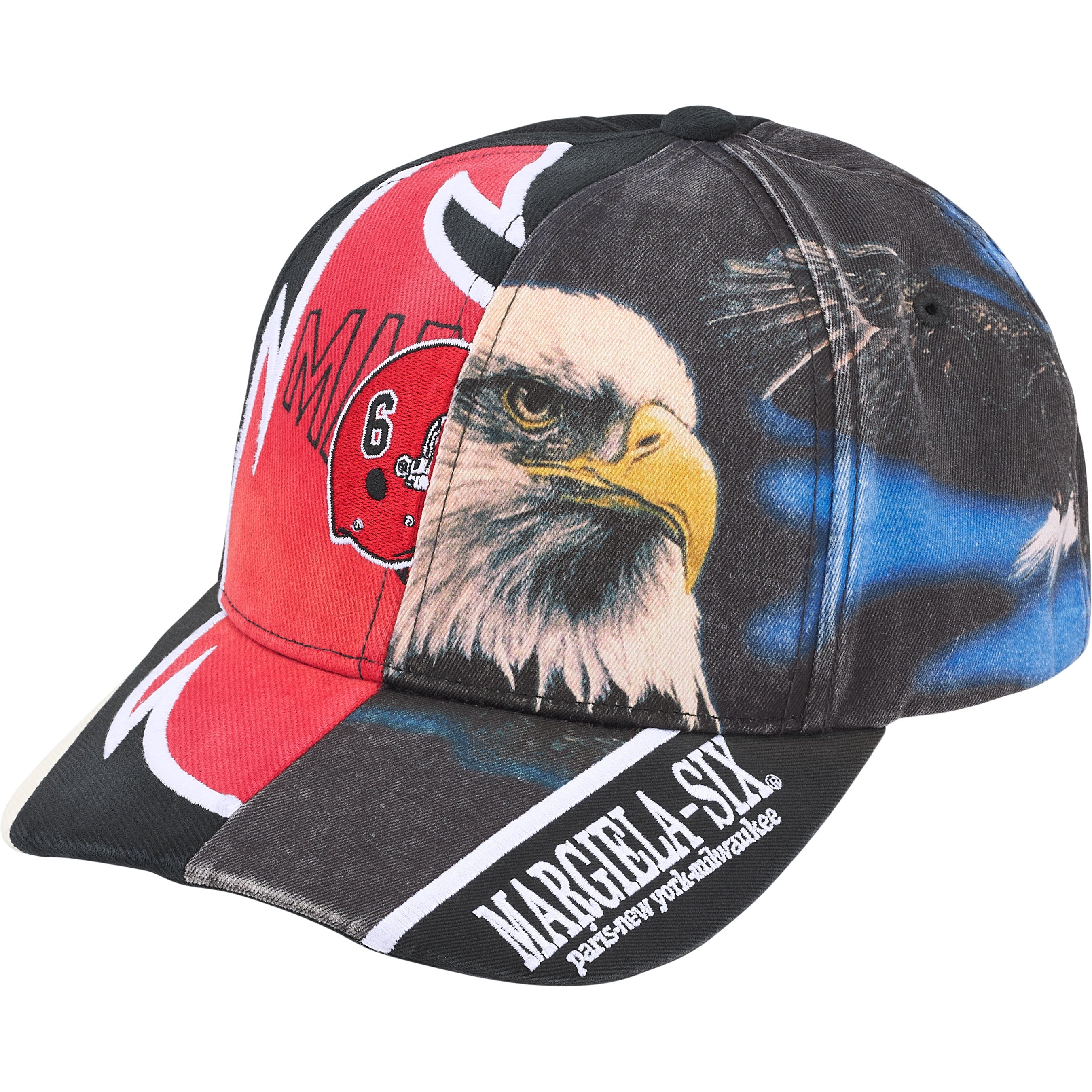 Supreme®/MM6 Maison Margiela Split 6-Panel view 3